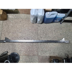 Поперечина пола задняя 452 (порог пола дверей задка)