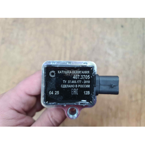 Катушка зажигания (для двигателя ЗМЗ-409 ЕВРО 3) СОАТЭ