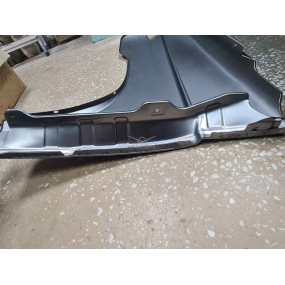 Крыло переднее МЕТ (под НОВ. фару + 2 отв под К.Б. + под верт. Повторитель) УАЗ-Профи правое