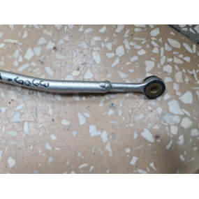 Тяга РК Н.О. включения переднего моста /1312 мм по прямой без вилки/