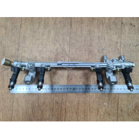 Модуль топливный в сборе (с форсунками) УЗМ-4213