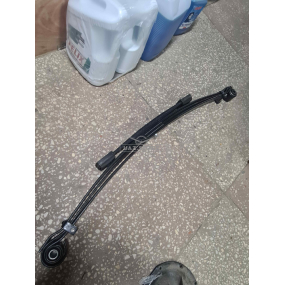 Рессора ЗАДНЯЯ           220695        (4 листа)            С ШАРнирами 452 (КОРОТКИЙ 4-ИЙ ЛИСТ)