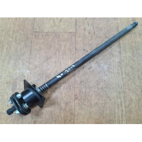 Вал колонки рулевой Patriot промежуточный с демпфером и подшипником Ваксойл-Сервис (до 2017 года)