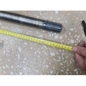 Шарнир поворотного кулака Триал Hunter правый (короткий)