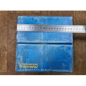 Поршень УМЗ Ф 100,0 мм Двигатель УМЗ-421 (под газовое топливо) Буква ''А''