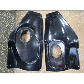 Крышка люка пола Голая Hunter - Dymos. Арзамас