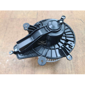 Электровентилятор отопителя Patriot Sanden (без корпуса, без фильтра, крыльчатка открыта) Cartronic