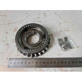 Муфта скользящая КПП Н.О. MetalPart 1 и 2 передачи (с сухарями) - Н.О.