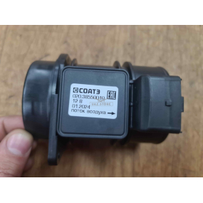 Датчик массового расхода воздуха (ДМРВ) СОАТЭ 20.3855-10 (ПЛЕНКА)