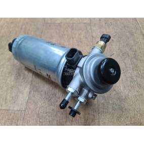 Фильтр очистки топлива ЗМЗ-51432 (Дизель - ЕВРО-4) - С СБОРЕ С КРОНШТЕЙНОМ - АНАЛОГ