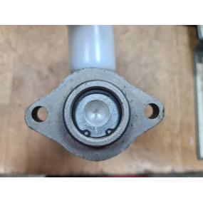 Цилиндр ЗАВОД ГЛАВНЫЙ гидравлических ТОРМОЗОВ С ДВУМЯ БАЧКАМИ БЕЗ СИГНАЛЬ УСТРОЙСТВА