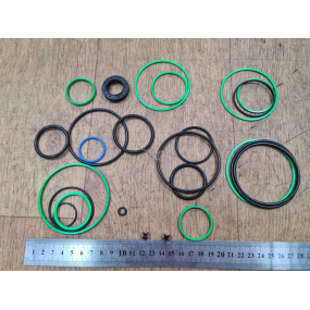 Ремкомплект гидроусилителя руля РТИ (Борисов) Полный - для механизмов (136-ых для 452)