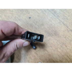 Выключатель зажигания ДААЗ - Евро-3 однорядный / катушка есть / личинки - 3 / не под пульт