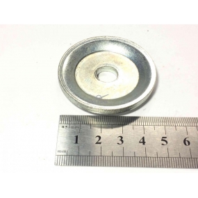 Обойма подушки амортизатора верхняя - внутренний диаметр отверстия примерно 10,8 мм
