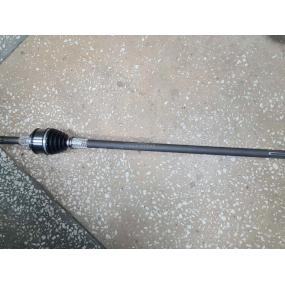 Шарнир поворотного кулака переднего моста УАЗ-Профи АДС левый (длинный)