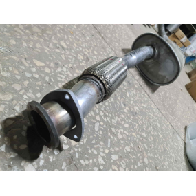 Глушитель Hunter - № 3 - 315148 (Нерж) - с гофрой