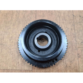 Шкив коленчатого вала с демпфером 4052.10, 40522.10, ЗМЗ 4062.10, 4063.10 и м. Производство Прогресс