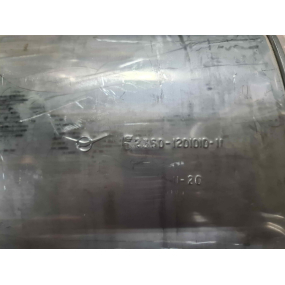 Глушитель Pickup - №  (Нерж) - c гофрой