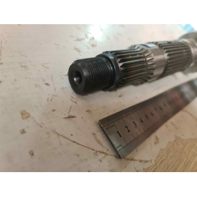 Вал выходной (задний) раздаточной коробки Dymos