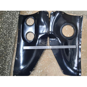 Крышка люка пола Голая 469