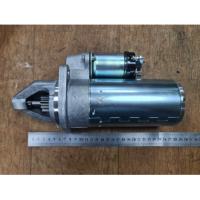 Стартер ЗМЗ-402 РЕДУКТОРНЫЙ - КЗАТЭ (г. Самара) 6002 (2 КВт)