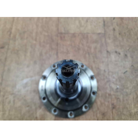 Вал ведомый шестерни колесного редуктора переднего моста правый MetalPart