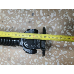 Вал карданный переднего моста в сборе УАЗ-Профи