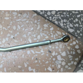 Тяга РК Н.О. включения переднего моста /1402 мм по прямой без вилки/