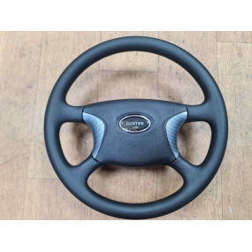 Колесо рулевого управления Hunter (с карбоновыми вставками)