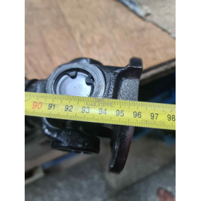 Вал карданный переднего моста в сборе Patriot с АКПП