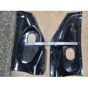 Крышка люка пола Голая Hunter - Dymos. Арзамас