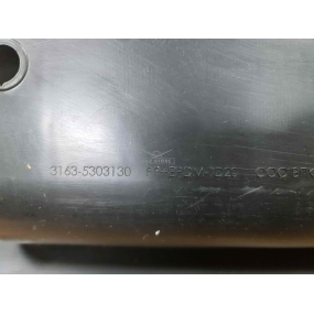 Ящик вещевой Patriot (чёрный)