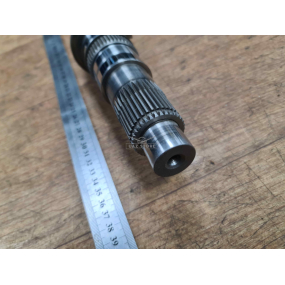 Вал вторичный 5-ти ступенчатой КПП DYMOS УЦЕНКА (с разборной коробки)