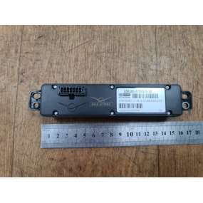 Блок переключателей 2363-00-30 (5:- 1-X-2-3-4) - (?-аварийка-?-?)