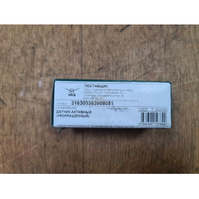 Датчик парковки Patriot (с проводом) - 80-51 /наклейка - 3163-3839080-50/