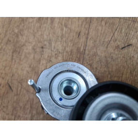 Механизм натяжения ремня С РОЛИКОМ (64,5/26 мм) ЗМЗ-405, 409 Евро-3, ЗМЗ-4216 TRIALLI