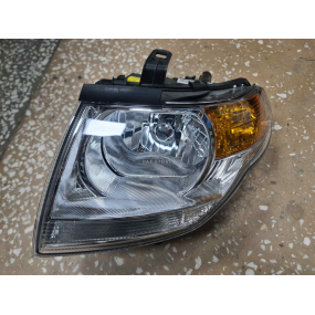 Блок-фара УАЗ-Профи левая