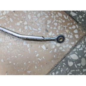 Тяга РК Н.О. включения переднего моста /1317 мм по прямой без вилки/