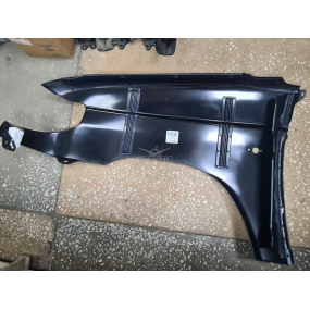 Крыло переднее Patriot СТАРОГО ОБРАЗЦА ПЛАСТИК правое