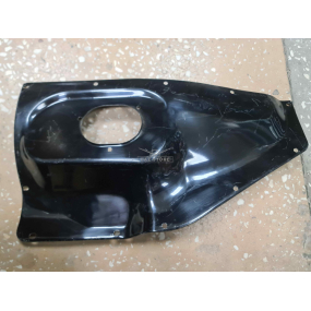 Крышка люка пола Голая Hunter - Dymos. Арзамас