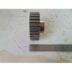 Шестерня ведомая привода переднего моста раздаточной коробки Dymos