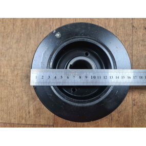 Шкив коленчатого вала с демпфером 4052.10, 40522.10, ЗМЗ 4062.10, 4063.10 и м. Производство Прогресс