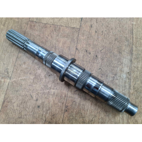 Вал вторичный 5-ти ступенчатой КПП DYMOS УЦЕНКА (с разборной коробки)