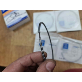 Кольца поршневые ЕВРО-4 Buzuluk/Koma 100,0 (верхнее кольцо 1,5 мм+ нижнее кольцо 1,75 мм)