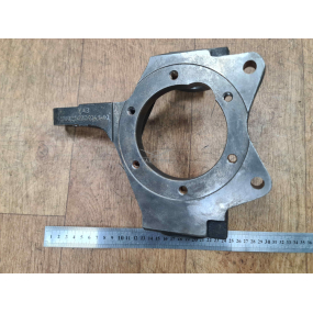 Корпус поворотного кулака переднего моста УАЗ-Профи (по 2020 год ''БЕЗ Штифта'') левый