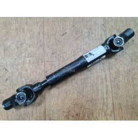 Вал карданный рулевого управления Patriot (c ГУРом Yubei) (крупный шлиц-мелкий шлиц) АДС