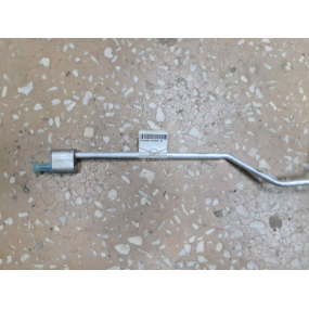 Трубка КОНДИЦИОНЕРА - C 2017 года  КОНДЕНСАТОР (Радиатор)-МУФТА