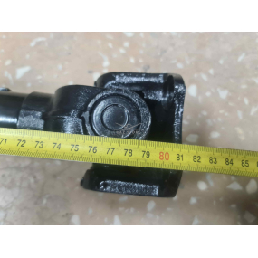 Вал карданный  передне моста в сборе Patriot - (мост Спайсер, 5-ти ст КПП, РК Dymos, дв 409?) - 2-ОП