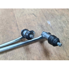 Стеклоочиститель 452 с.о. в сборе (редуктор с электродвигателем + тяги)