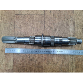 Вал вторичный 5-ти ступенчатой КПП DYMOS УЦЕНКА (с разборной коробки)